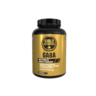GoldNutrition  CLINICAL GABA 60cps