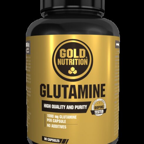 GoldNutrition Glutamine 1000 mg  90cps