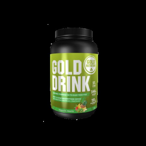 GoldNutrition Gold Drink 1 kg