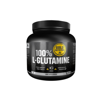 GoldNutrition L-Glutamine Powder
