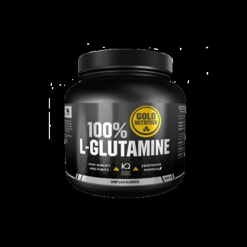 GoldNutrition L-Glutamine Powder