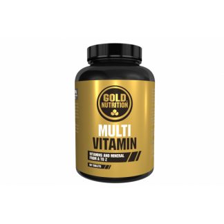 GoldNutrition Multi Vitamin 60cps