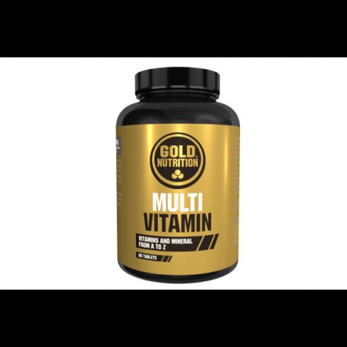 GoldNutrition Multi Vitamin 60cps