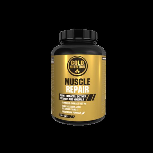 GoldNutrition Muscle Repair 60 vcaps