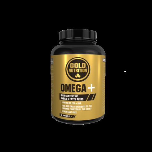 GoldNutrition OMEGA + 90cps