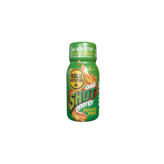 GoldNutrition One Shot Energy 1 doza