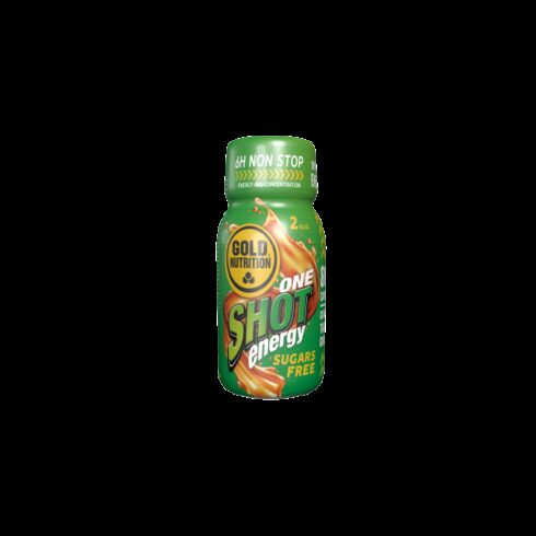 GoldNutrition One Shot Energy 1 doza