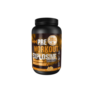 GoldNutrition PRE-WORKOUT Explosive 1 kg