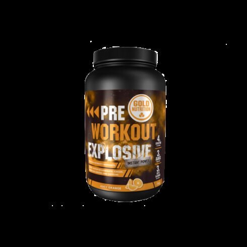 GoldNutrition PRE-WORKOUT Explosive 1 kg