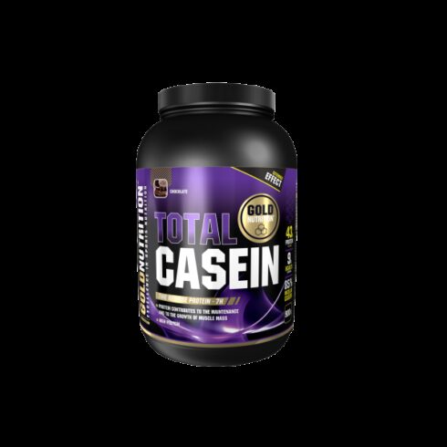 GoldNutrition Total Casein ciocolata 900 g