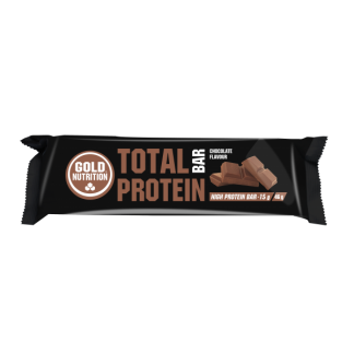 GoldNutrition Total Protein bar ciocolata 46 G
