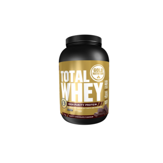 GoldNutrition Total Whey Protein ciocolata 1kg