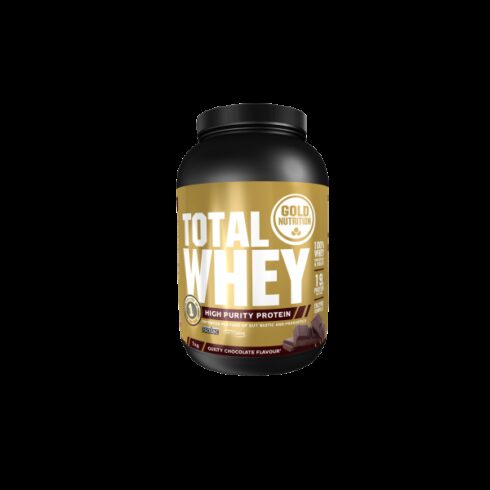 GoldNutrition Total Whey Protein ciocolata 1kg