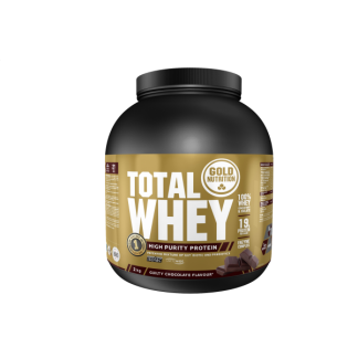 GoldNutrition Total Whey Protein ciocolata 2kg