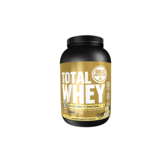 GoldNutrition Total Whey Protein vanilie 1kg