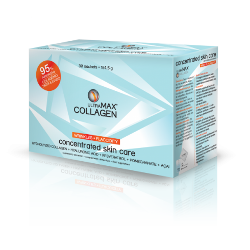 GoldNutrition ULTRAMAX Collagen 30 pl