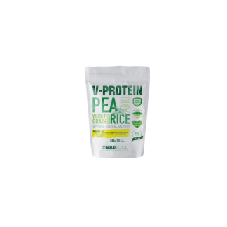 GoldNutrition V Protein banane 240 g