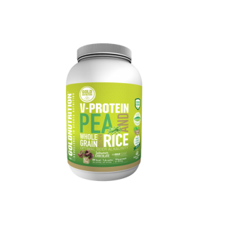 GoldNutrition V Protein ciocolata 1 kg