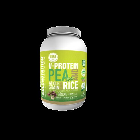 GoldNutrition V Protein ciocolata 1 kg