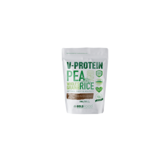 GoldNutrition V Protein ciocolata 240 g