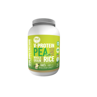 GoldNutrition V Protein vanilie 1 kg