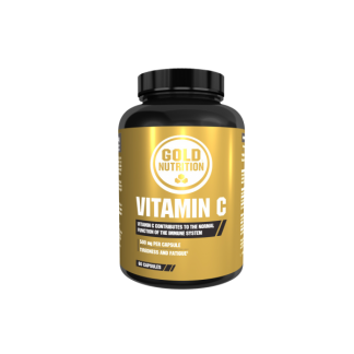 GoldNutrition Vitamina C 500 mg