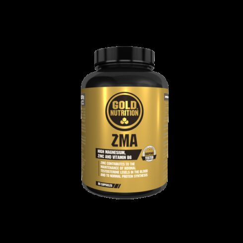 GoldNutrition ZMA X 90 cps