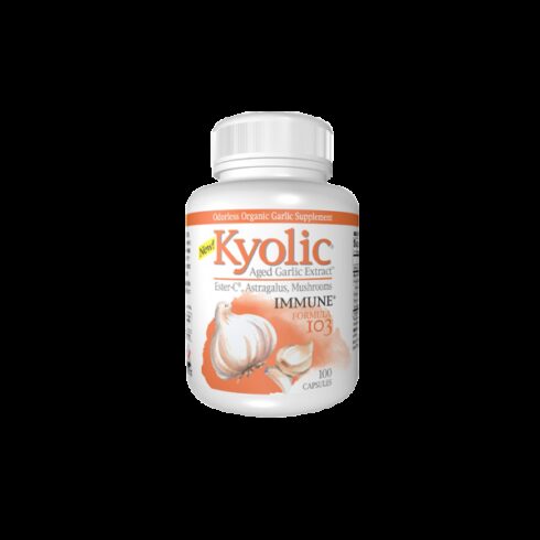 Kyolic Formula 103 100 cps