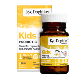 Kyolic Probiotice copii 60 tablete