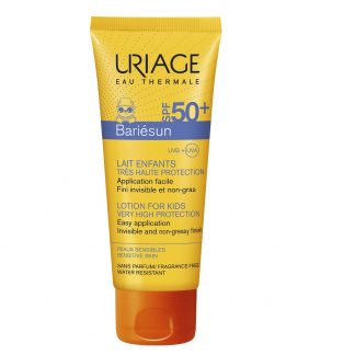 BARIESUN Lapte protectie solara copii SPF50+ 100ml