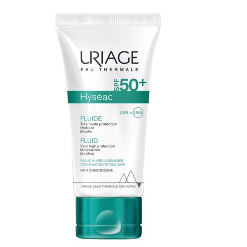 HYSEAC Fluid SPF50+ 50ml