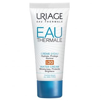 EAU THERMALE Crema hidratanta textura bogata 40ml