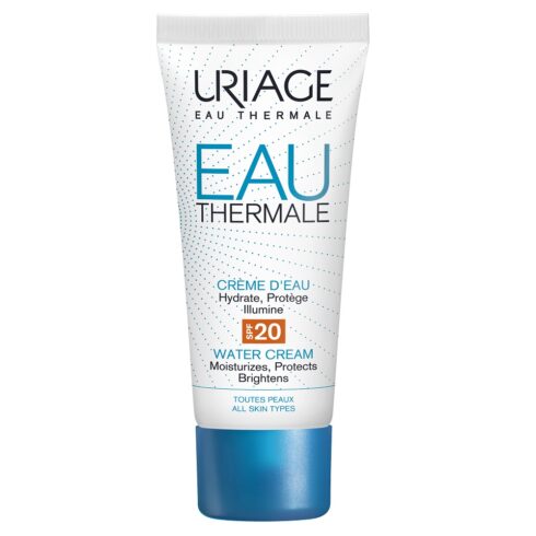 EAU THERMALE Crema hidratanta cu SPF20 40ml