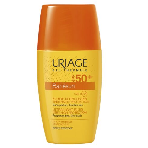 BARIESUN Fluid lejer protectie solara SPF50+ 30ml