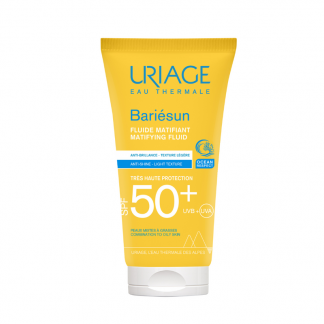 BARIESUN fluid MAT protectie solara SPF50+ 50ml