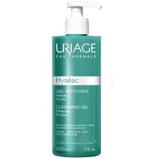 HYSEAC Gel curatare 500ml