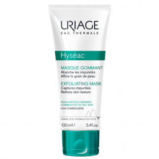 HYSEAC Masca exfolianta 100ml