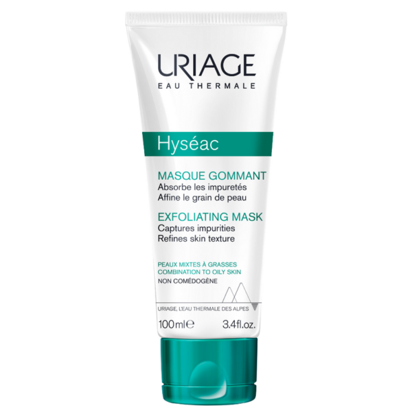 3661434006227 hyseac masca exfolianta 100 ml