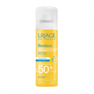 BARIESUN Spray uscat protectie solara SPF50+ 200ml