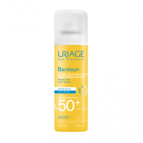 BARIESUN Spray uscat protectie solara SPF50+ 200ml
