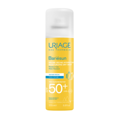 BARIESUN Spray uscat protectie solara SPF50+ 200ml