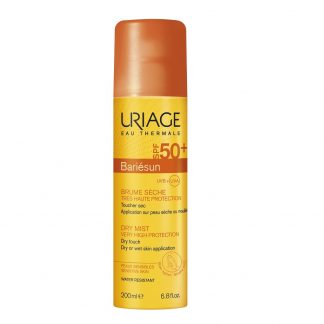 BARIESUN Spray uscat protectie solara SPF50+ 200ml
