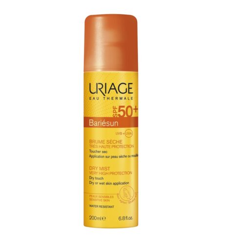 BARIESUN Spray uscat protectie solara SPF50+ 200ml