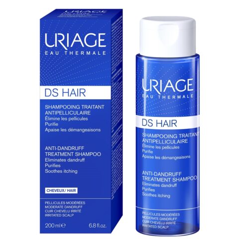 D.S. HAIR Sampon tratament antimatreata 200ml