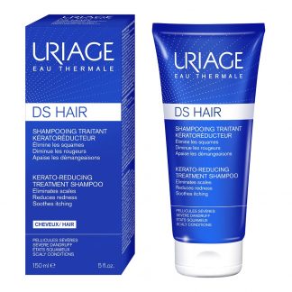 D.S. HAIR Sampon tratament kerato-reductor 150ml