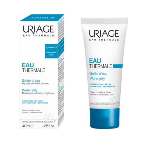 EAU THERMALE Gel hidratant (ten mixt/ gras) 40ml