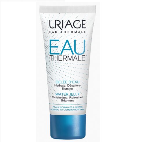 EAU THERMALE Gel hidratant (ten mixt/ gras) 40ml
