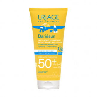 BARIESUN Lapte protectie solara copii SPF50+ 100ml