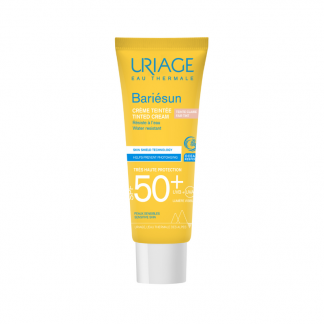 BARIESUN Crema colorata protectie solara SPF50+ 50ml FAIR