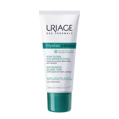 HYSEAC 3-Regul + Crema anti-acnee 40ml